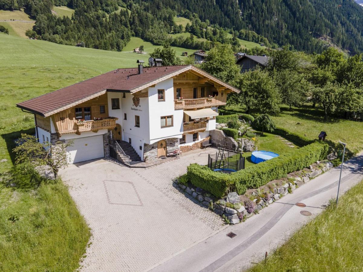 Beautiful Apartment In Ramsau With Balcony Ramsau im Zillertal Buitenkant foto