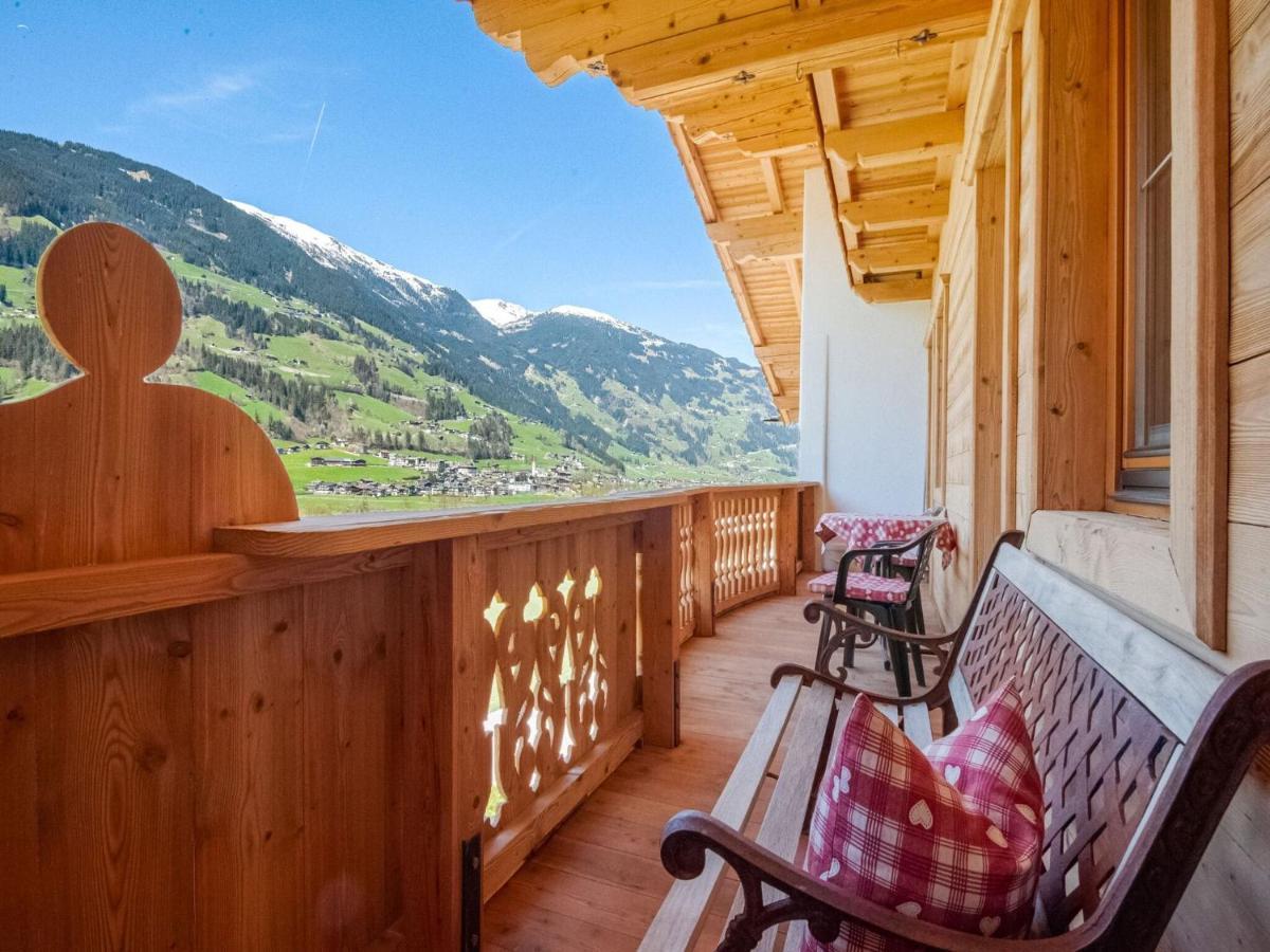 Beautiful Apartment In Ramsau With Balcony Ramsau im Zillertal Buitenkant foto