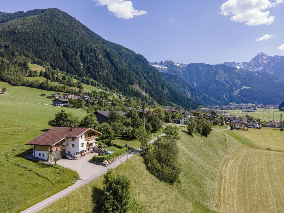 Beautiful Apartment In Ramsau With Balcony Ramsau im Zillertal Buitenkant foto