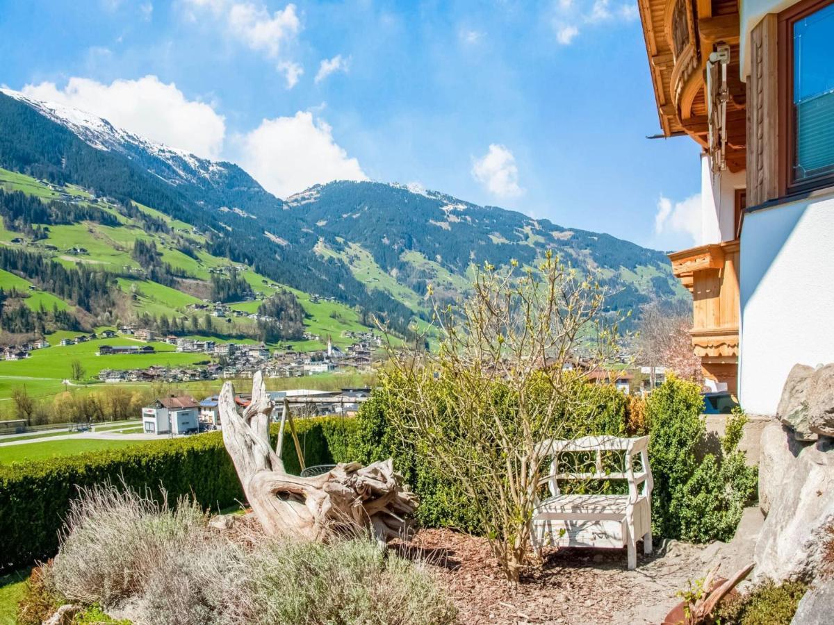 Beautiful Apartment In Ramsau With Balcony Ramsau im Zillertal Buitenkant foto