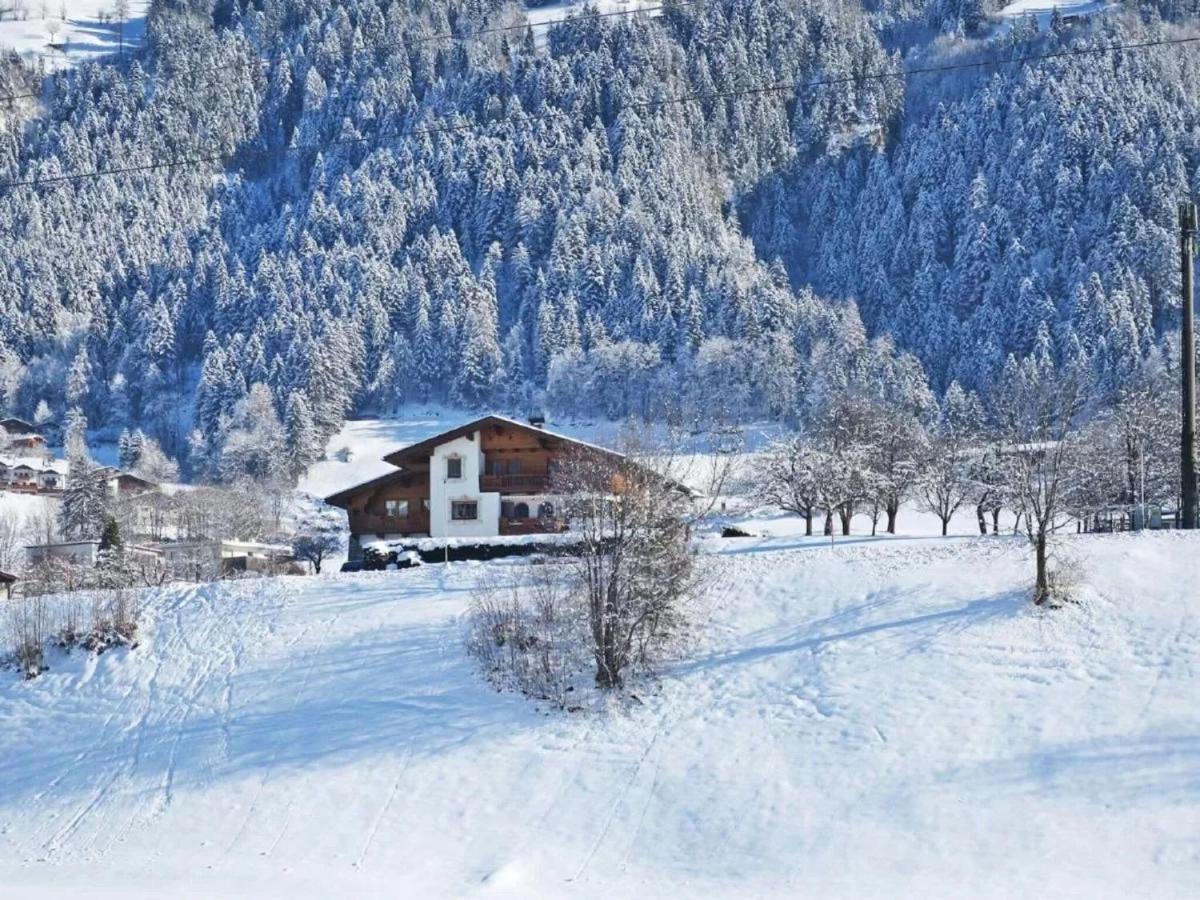 Beautiful Apartment In Ramsau With Balcony Ramsau im Zillertal Buitenkant foto