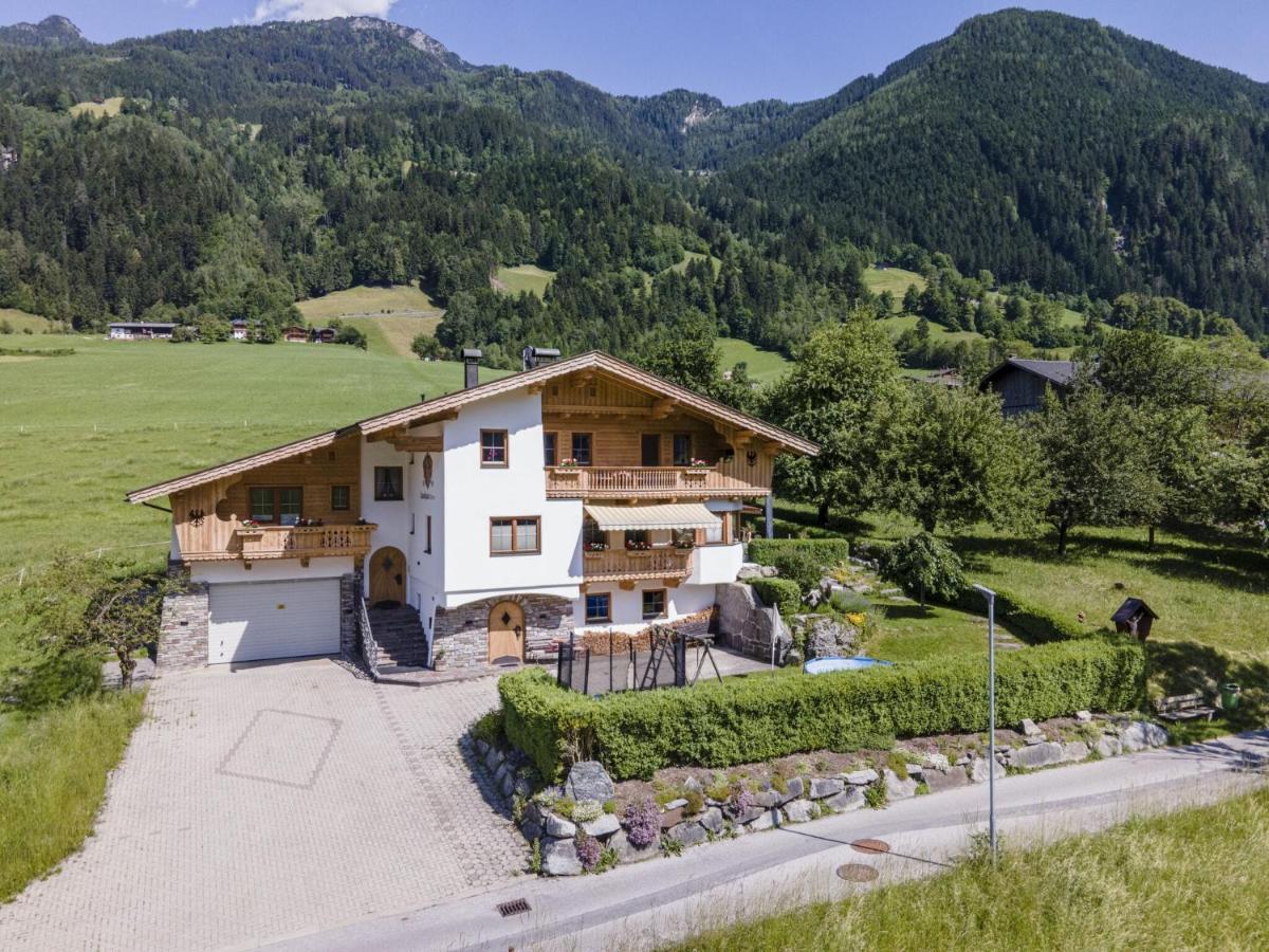 Beautiful Apartment In Ramsau With Balcony Ramsau im Zillertal Buitenkant foto